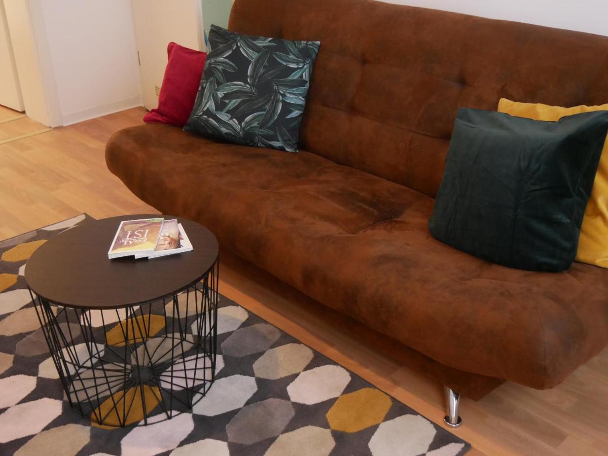 Ferienwohnung Gunstig Mieten Эссен Экстерьер фото