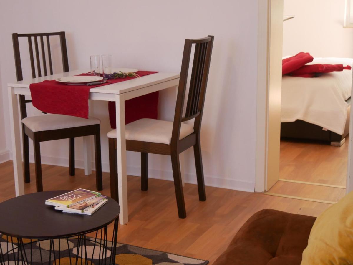 Ferienwohnung Gunstig Mieten Эссен Экстерьер фото